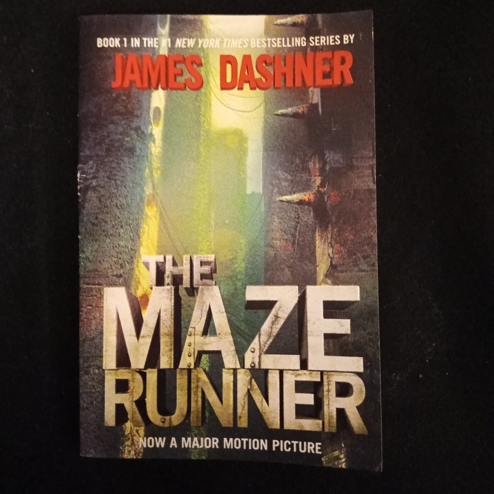 The Maze Runner by James Dashner
